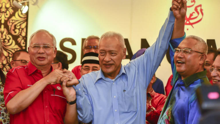 Mat Taib to raise Selangor Umno spirit