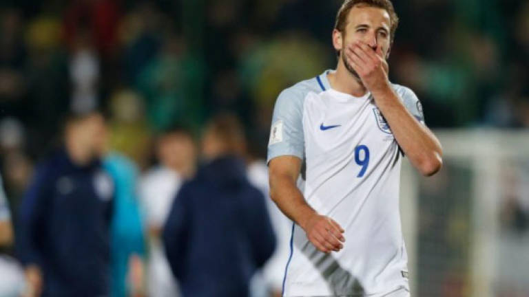 Spurs star Kane out of Germany, Brazil games