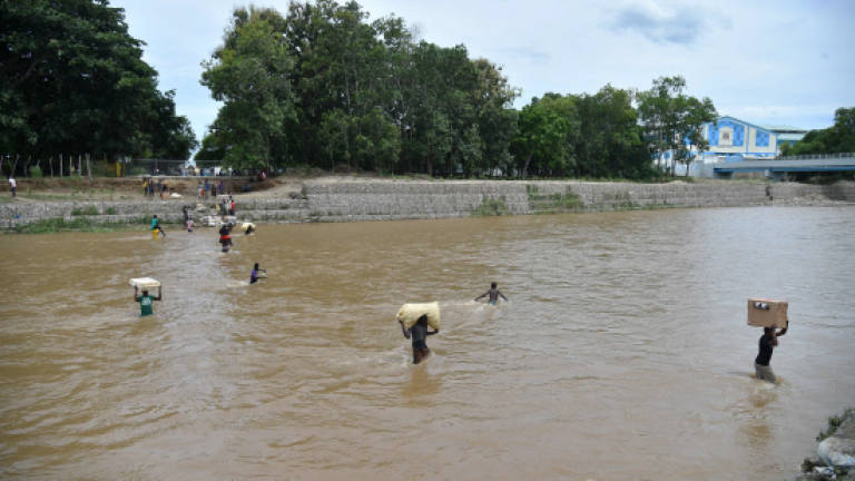 Niger River authorities warn of flooding in Benin, Nigeria
