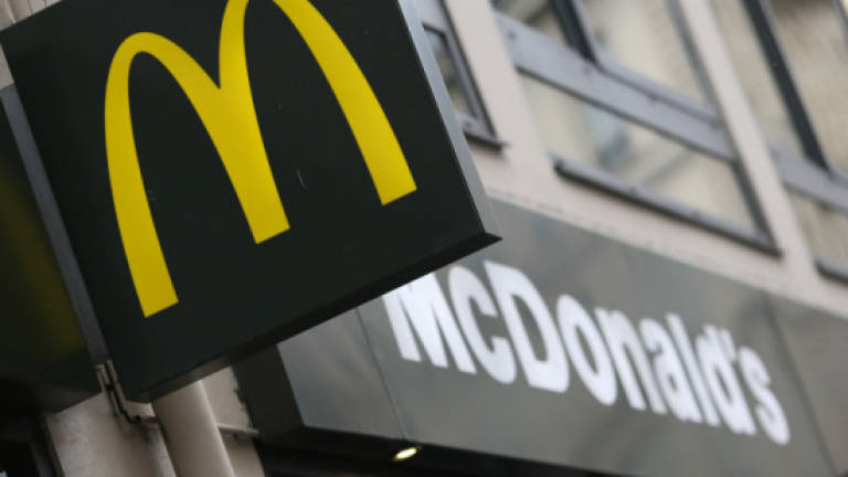 McDonald's Korea head expresses regret over 'patty scandal'
