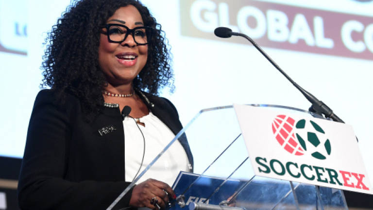 Fifa racism task force achieved its goal: Samoura