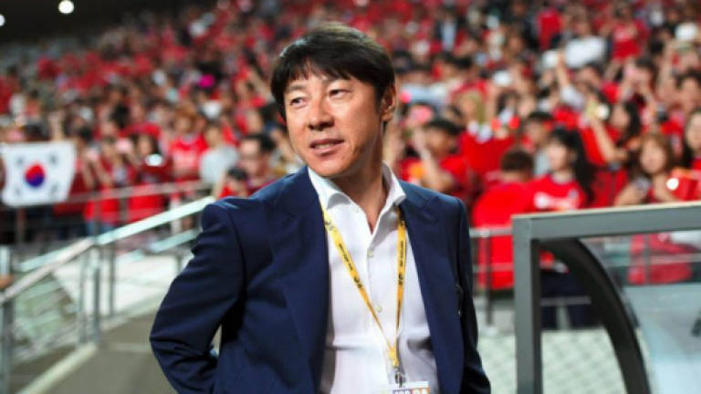 S. Korea coach promises World Cup victory in Tashkent