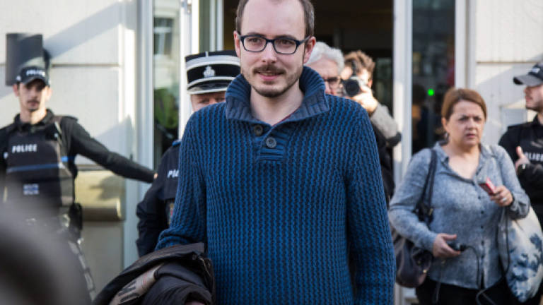 Luxembourg court overturns verdict against Luxleaks whistleblower