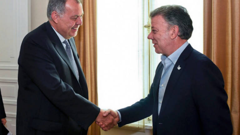 Colombia peace accord's defeat may be for the best: Rebel leader