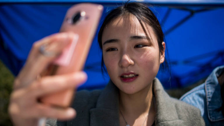 In China, universities teach how to go viral online
