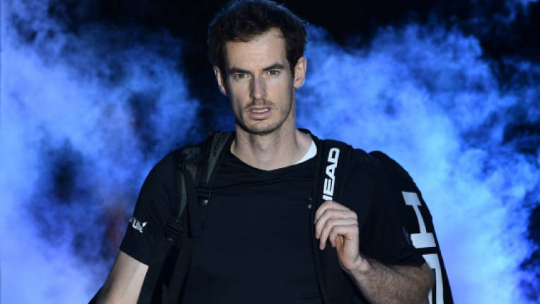 World number one Murray tipped for knighthood