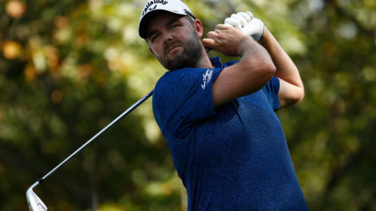 Leishman stretches lead at BMW Championship