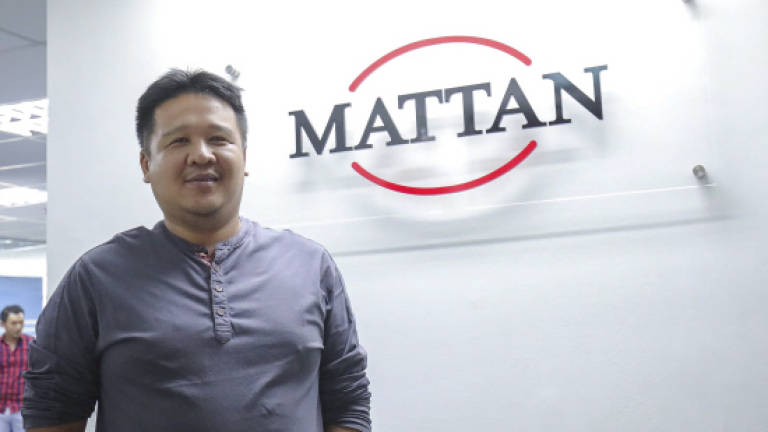 Mattan hopes to raise RM30m from IPO in first half of 2018