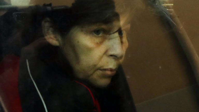France's 'Black Widow' on trial for poisoning elderly suitors
