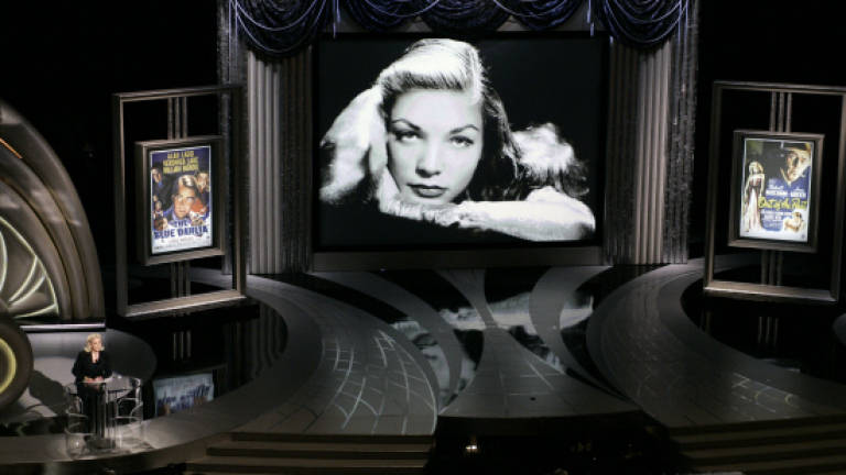 Lauren Bacall: Hollywood's sultry siren