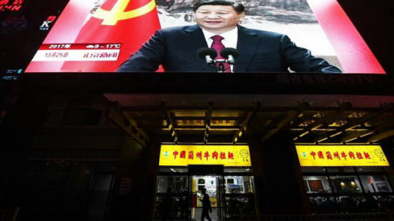 Activists fear more crackdowns in Xi's 'new era'