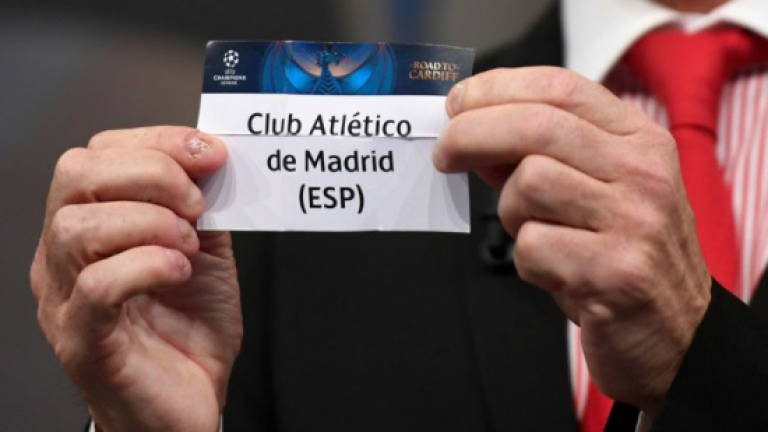 Real Madrid do battle with Atletico once more in Champions League