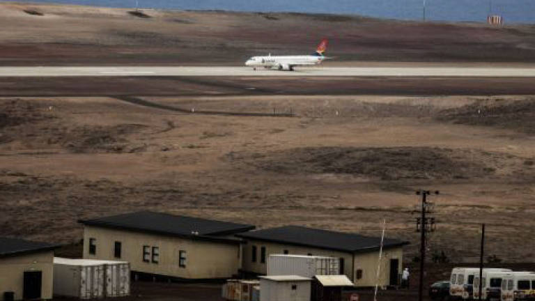 St. Helena tourism cleared for takeoff as airport opens