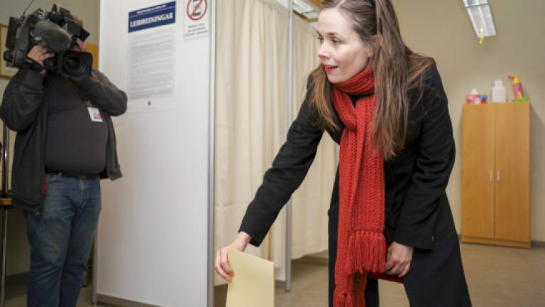 After political scandals, Icelanders head back to polls