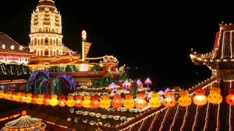 Penang expects more tourist this year Penang expects more tourist this year