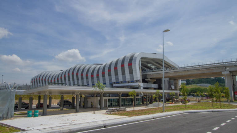 Kelana Jaya and Ampang LRT extension services to begin June 30