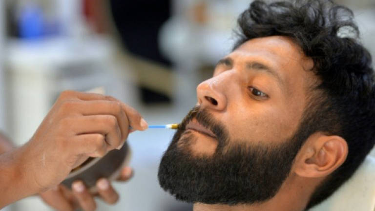 Pakistani men assert their right to be groomed as male beauty booms