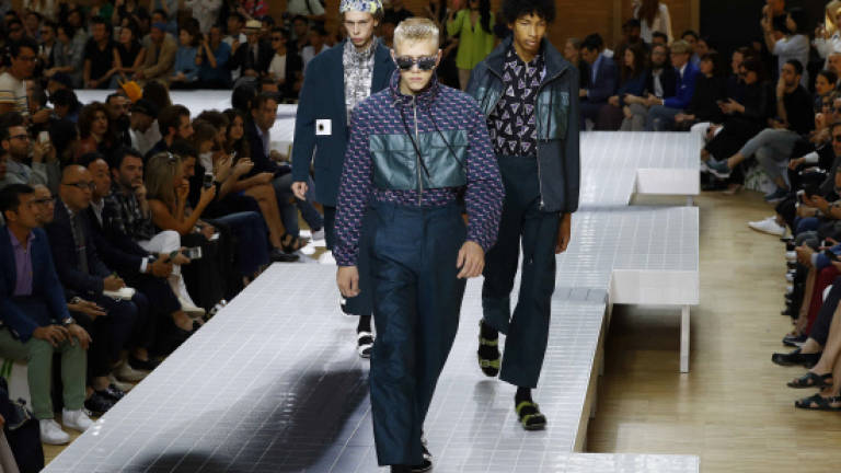 Four things we've learned from Paris men's fashion week