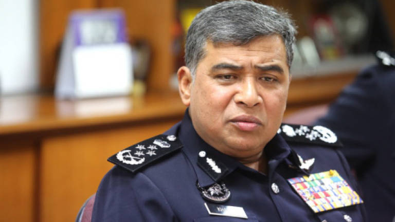 Police plan to set up integrated checkpoint in Bukit Kayu Hitam ICQS - IGP