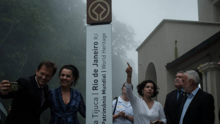 Rio gets Unesco world heritage status