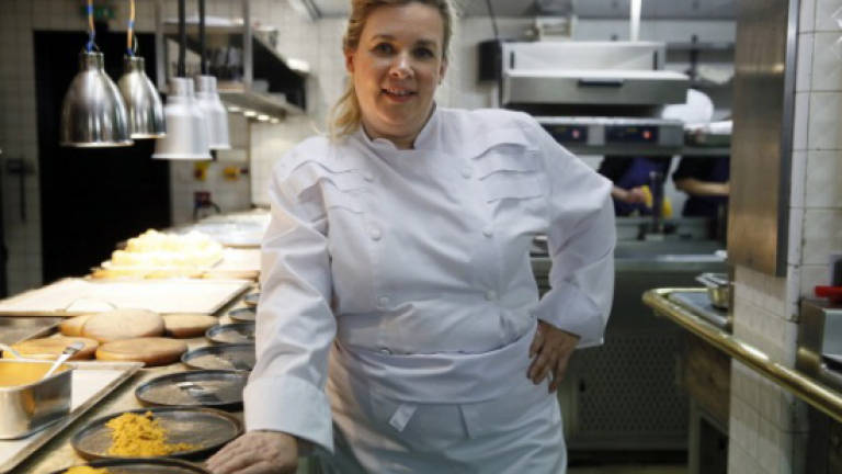 Award-winning French chef Hélène Darroze to head pop-up restaurant in San Sebastian