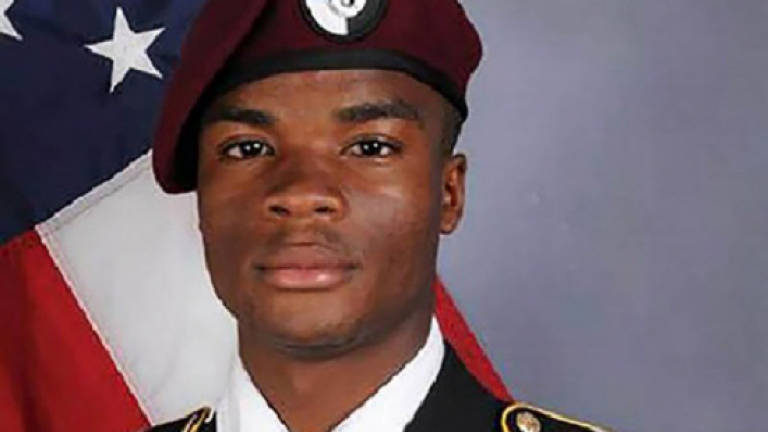 More remains of slain US soldier found in Niger