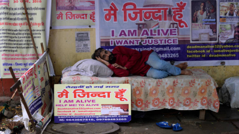 Jantar Mantar: India's protest street