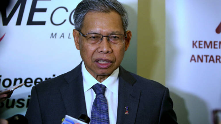 Federal, state governments must cooperate to solve Orang Asli issue: Mustapa