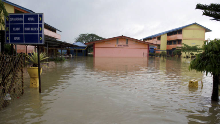 Education department identifies 31 schools affected by floods in Kelantan
