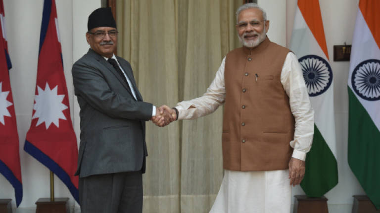Nepal PM pledges inclusiveness on first India visit