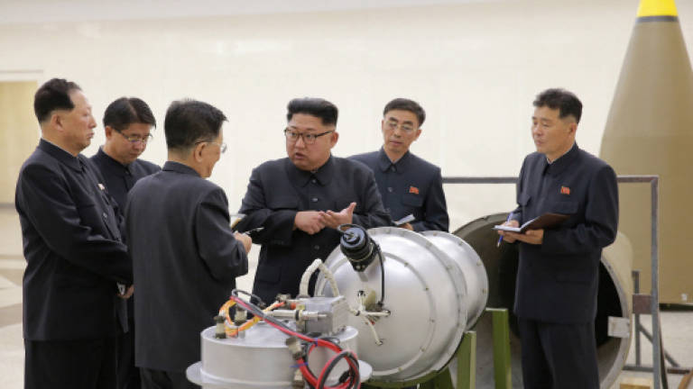 North Korea detonates its sixth and most powerful nuclear bomb yet