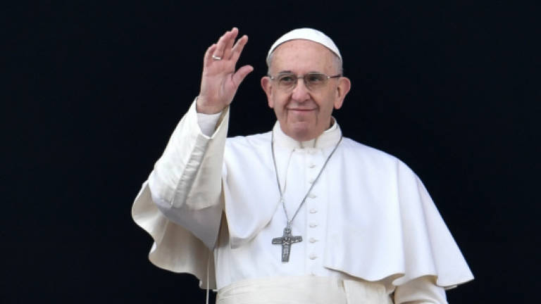 Pope Francis's Colombia visit in 5 numbers