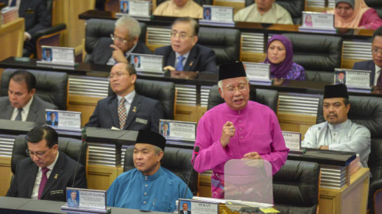 Govt remains committed to implement people centric projects: Najib