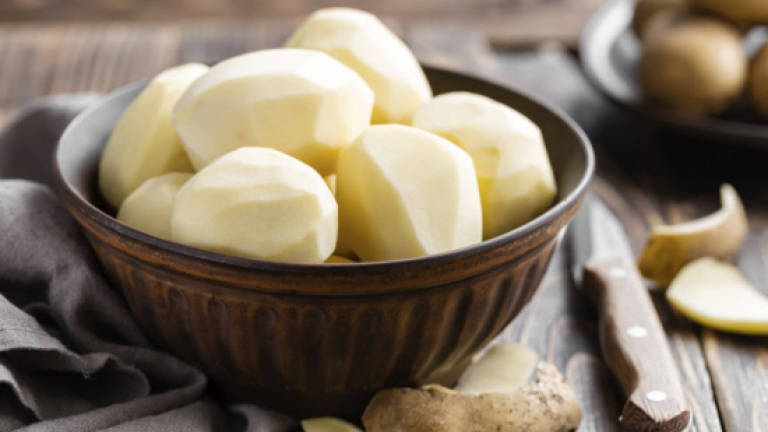 Potatoes pre-pregnancy may boost diabetes risk