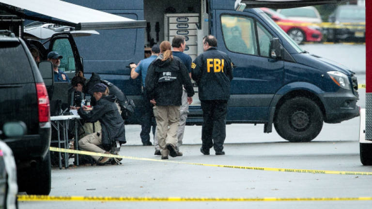 NY bombing suspect 'critical but stable': Police