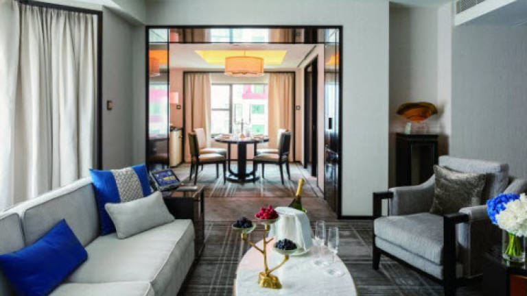 Peninsula Beijing renovations create largest hotel rooms in Beijing
