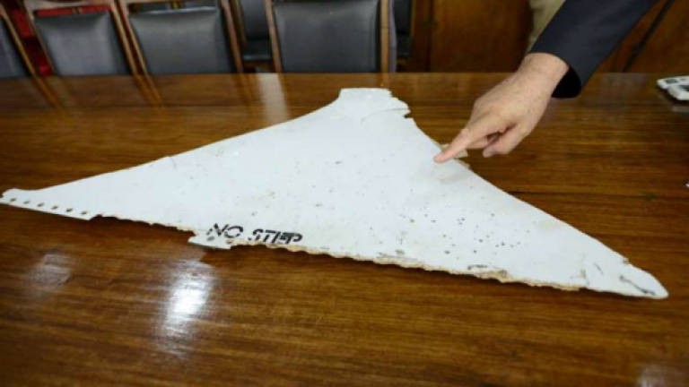 Liow: Suspected MH370 debris arrives in Malaysia for analysis