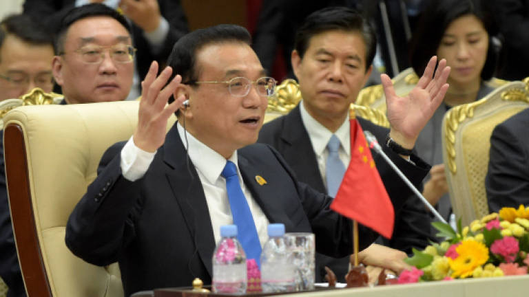 China lavishes cash on ally Cambodia with eyes on the Mekong