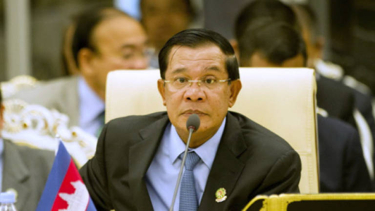 Official results confirm Cambodian opposition gains