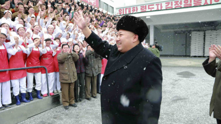 North Korea marks end of mourning for late leader Kim Jong-Il