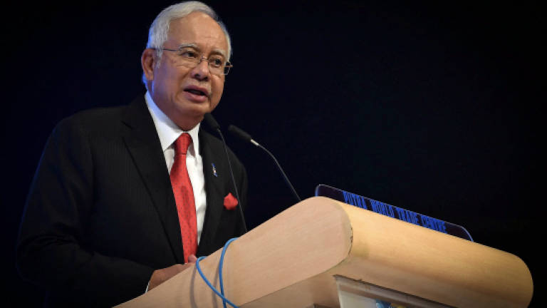 Najib to galvanise Umno as GE14 looms
