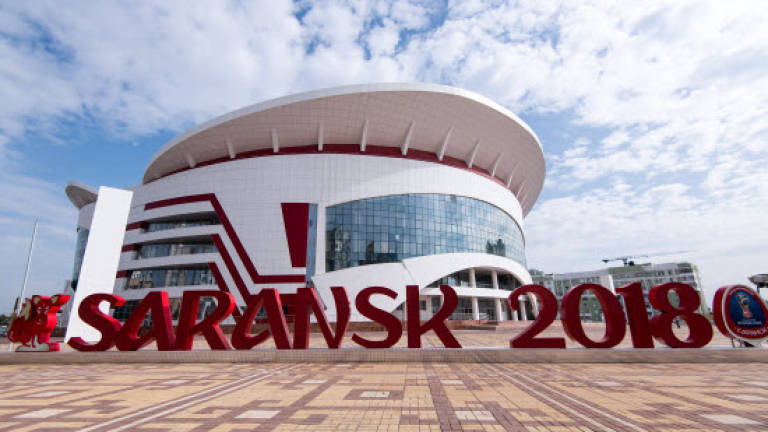 FROM MOSCOW TO SAMARA: A JOURNEY THROUGH WORLD CUP CITIES AND VENUES