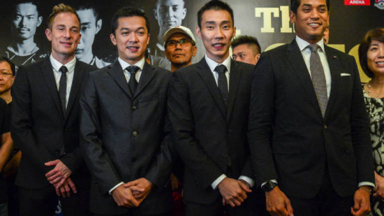 Lee Chong Wei movie hits screen on March 15
