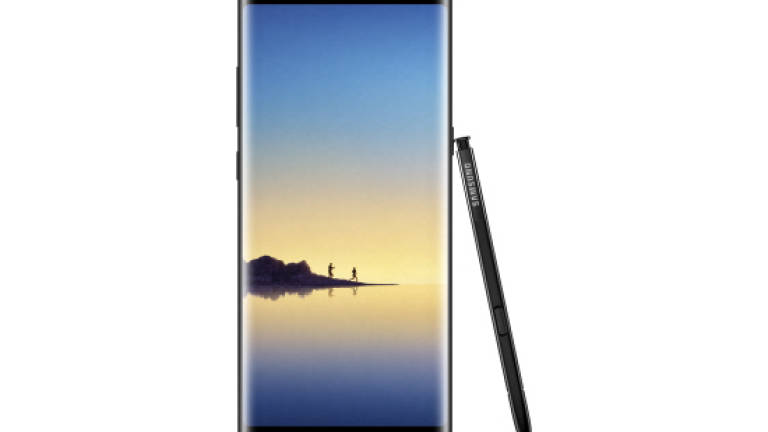 Samsung invites you to the Galaxy Note8 roadshow