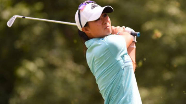 Choi, Kang share lead at Women's PGA Championship