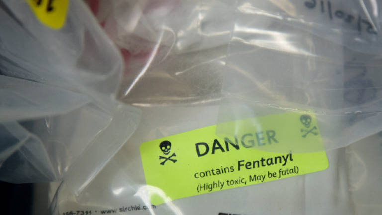 Nine dead of fentanyl opioid abuse in one day in Vancouver: Mayor