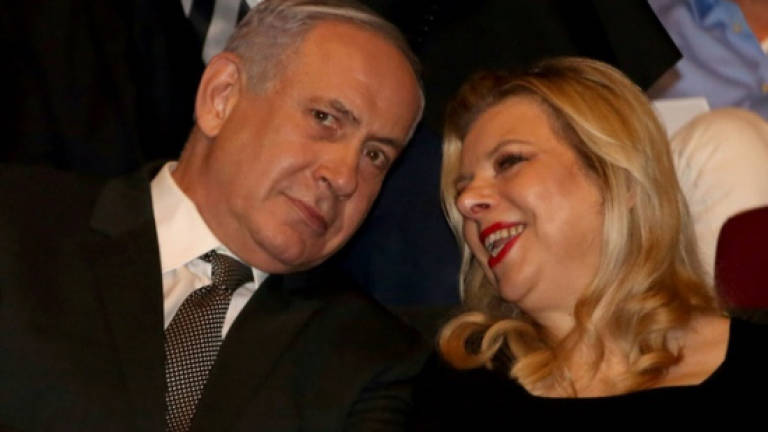 Netanyahu's wife grilled on suspected misuse of funds