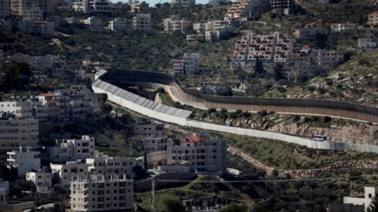 PLO says Israel 'annexation' plan means end of two-state solution