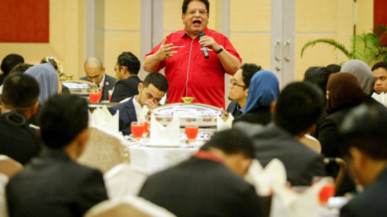 Despite challenges, Umno membership rises to 3.5m