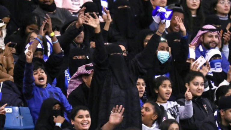 Despite reforms, Saudi women still silenced
